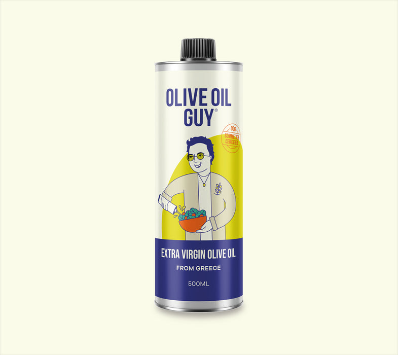 The Olive Oil Guy Greek Single Origin Olive Oil 500ml