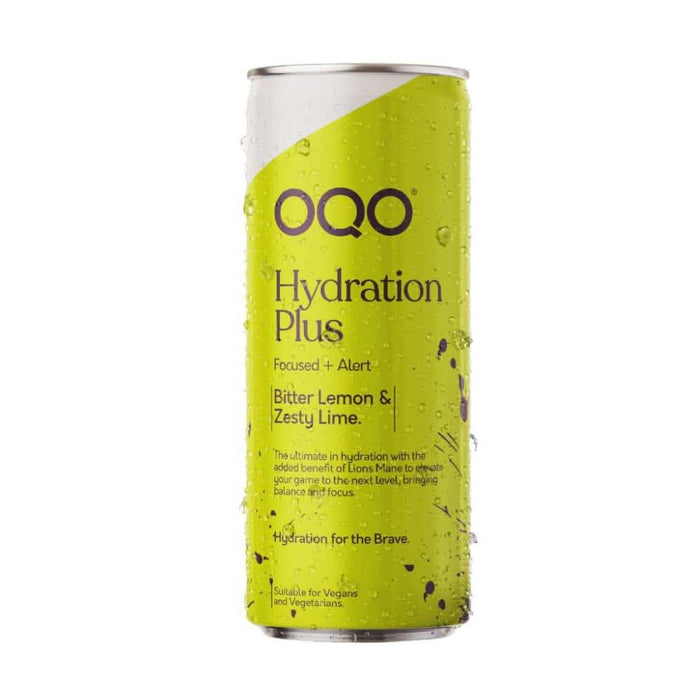 OQO Lions Mane Hydration Plus 250ml