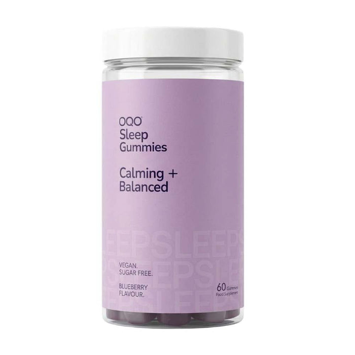 OQO Sleep gummies 60 Gummies