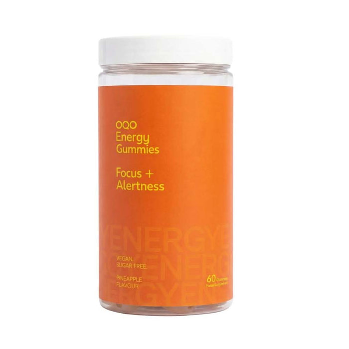 OQO Energy gummy 60 Gummies