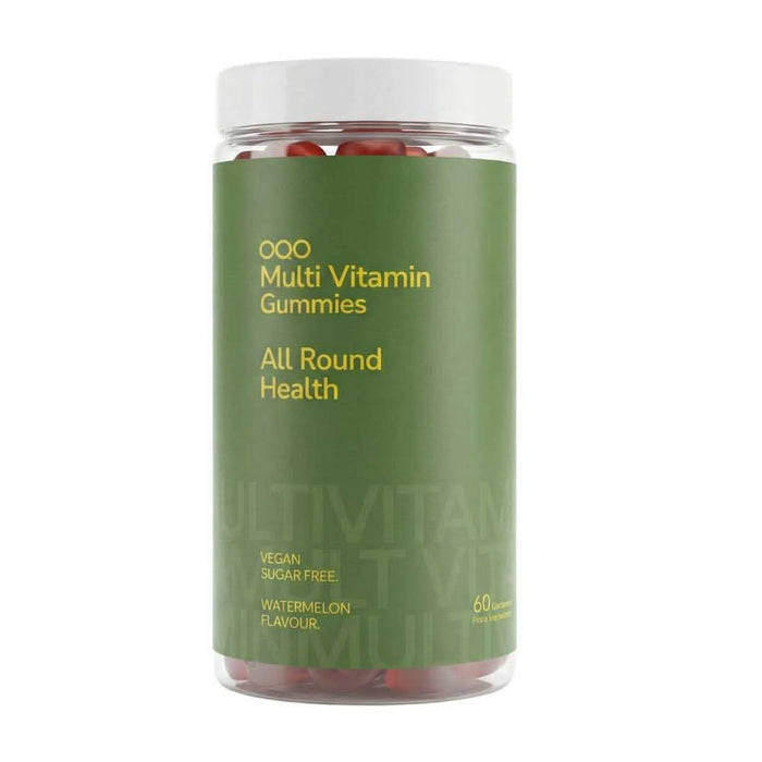 OQO Multivitamin gummy 60 Gummies