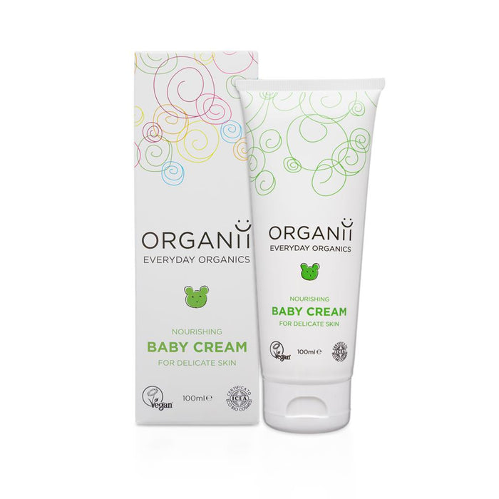 Organii Nourishing Baby Cream 100ml