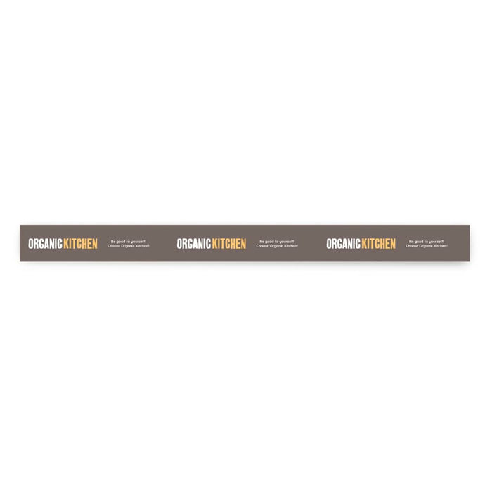 Organic Kitchen OK Pasta Shelf Edge Strip