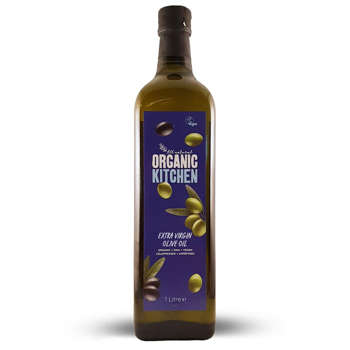 Organic Kitchen Organic Extra Virgin Olive Oil 1L