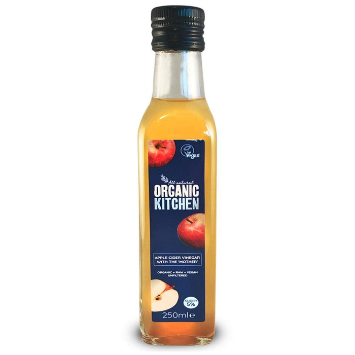 Organic Kitchen Organic Apple Cider Vinegar 250ml