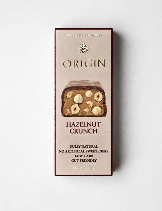 Origin Protein Bar Hazelnut Crunch 45g