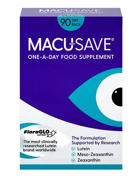 Macusave 90 Capsules