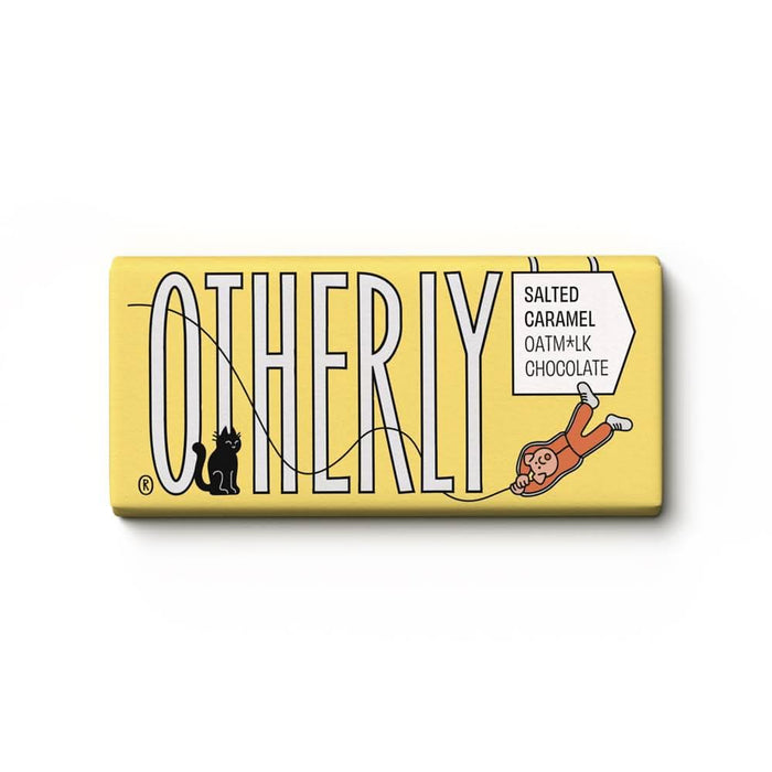 Otherly Salted Caramel Oatmlk Chocola 25g