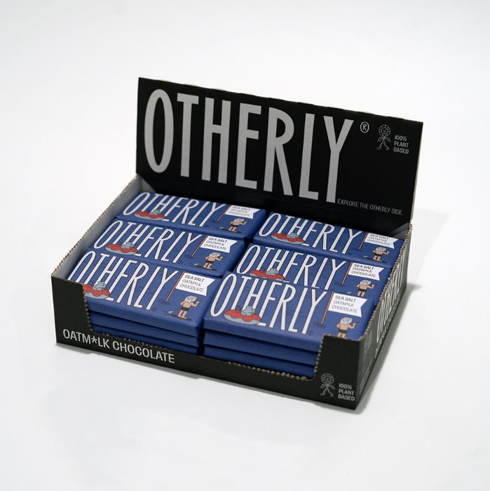 Otherly Sea Salt Oatmlk Chocolate 25g