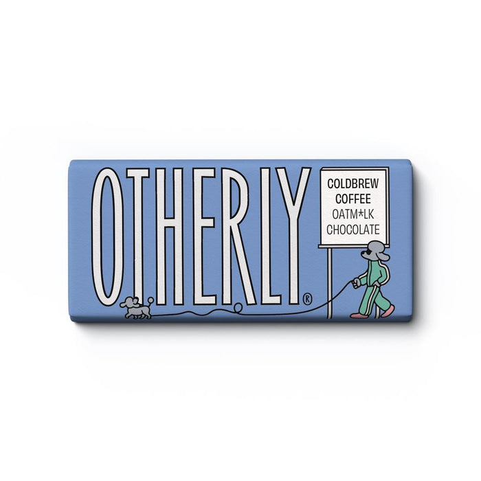 Otherly Cold brew Coffee Oatmilk Choc 25g