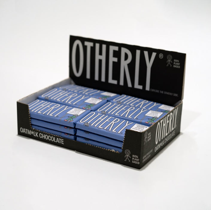 Otherly Cold brew Coffee Oatmilk Choc 25g