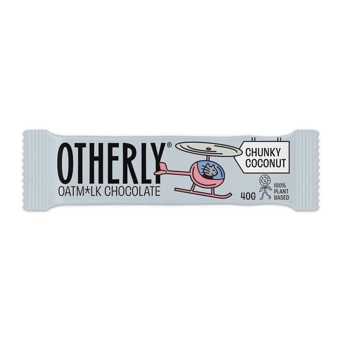 Otherly Coconut Coated Bar 40g