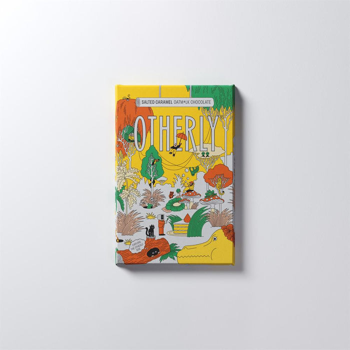 Otherly Salted Caramel Oatm*lk 130g