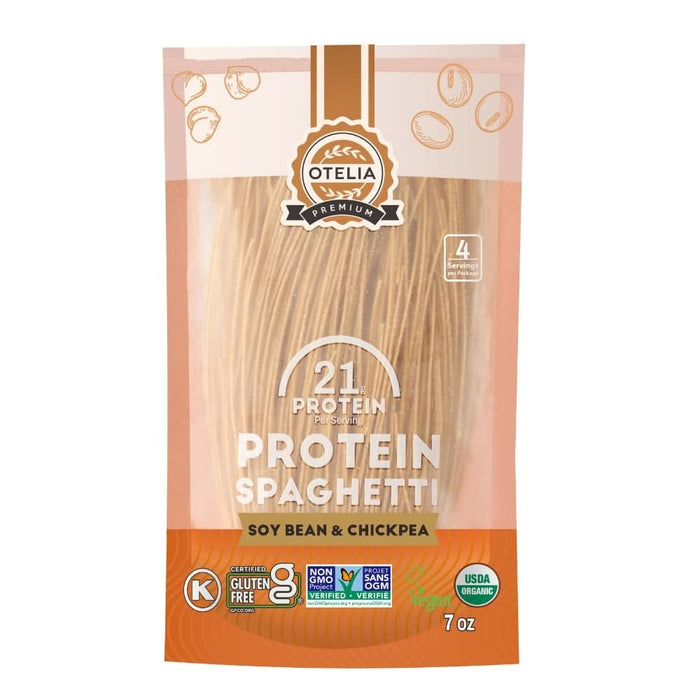 Otelia Organic Soy & Chickpea Spag... 200g