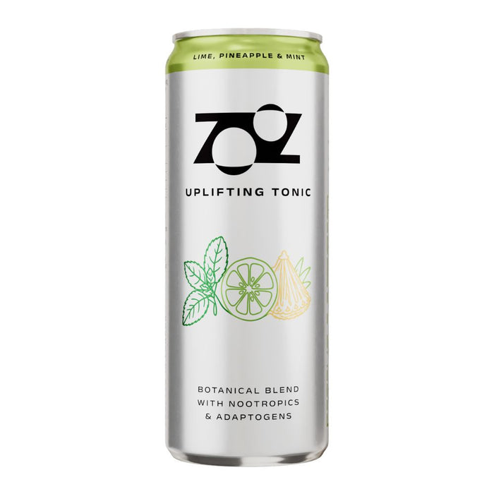 ZOOZ Lime Pineapple & Mint 330ml
