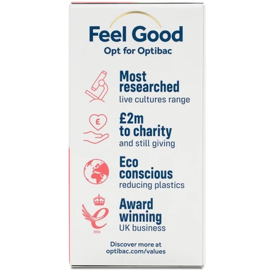 Optibac Baby Infant Drops 10ml