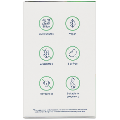 Optibac Bifidobacteria & Fibre 30 Sachets