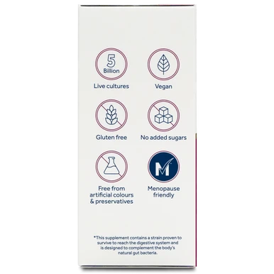 Optibac Gut Health 30 Gummies