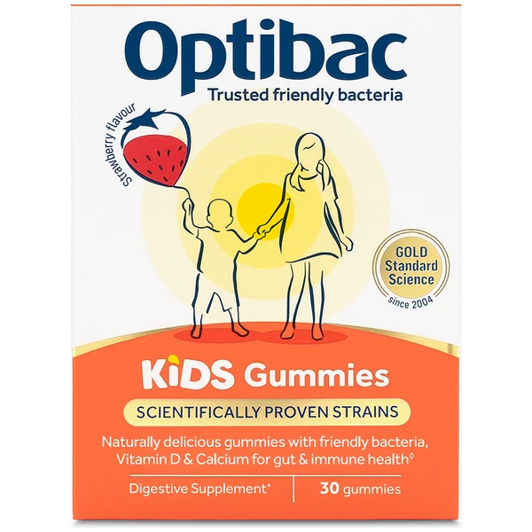 Optibac Kids 30 Gummies