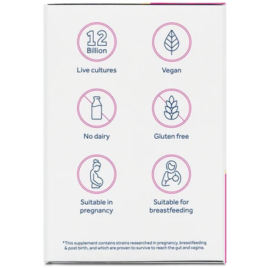 Optibac Pregnancy 30 Capsules