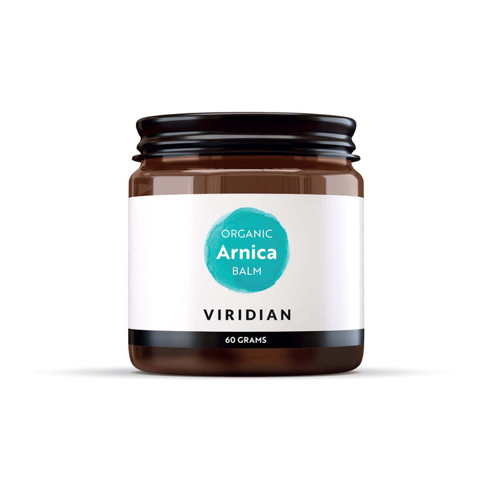 Viridian Organic Arnica Balm 60ml