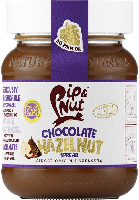 Pip and Nut Choc Hazelnut Spread 165g