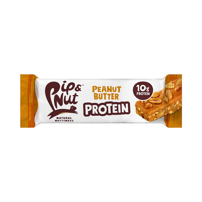 Protein Peanut Butter Bar