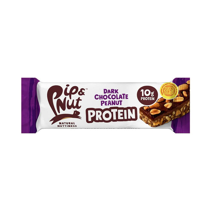 Protein Dark Choc Peanut Bar