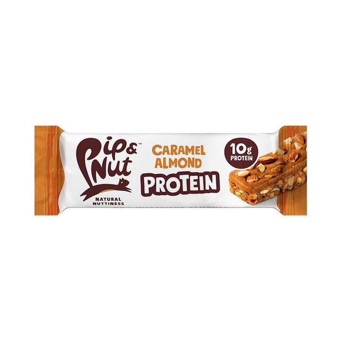 Protein Caramel Almond Bar