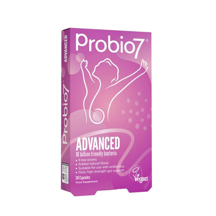 Probio7 Advanced 30 Capsules