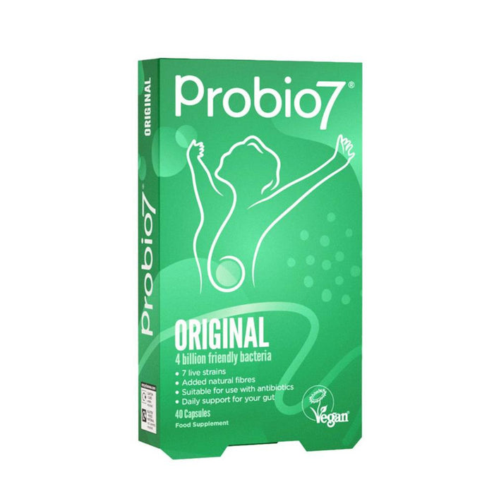 Probio 7 Original 40 Capsules