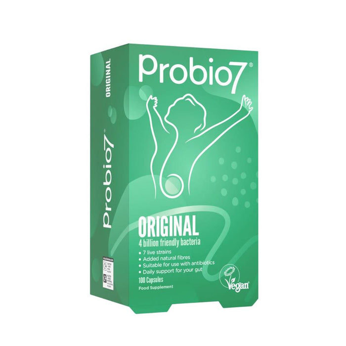 Probio 7 Original 100 Capsules