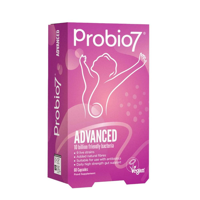 Probio 7 Advanced 60 Capsules