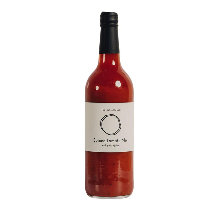 The Pickle House Spiced Tomato Mix 750ml