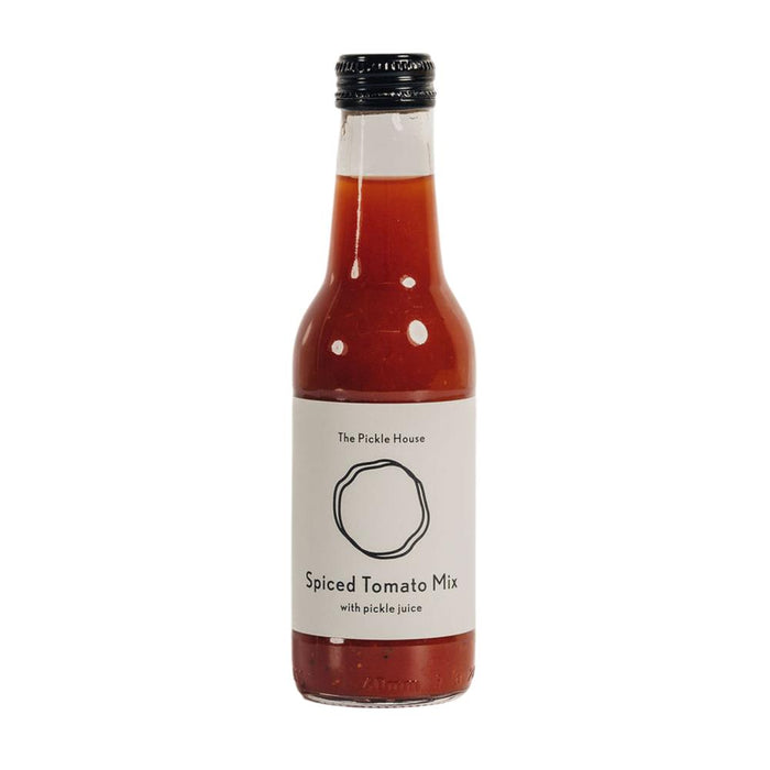 The Pickle House Spiced Tomato Mix 200ml