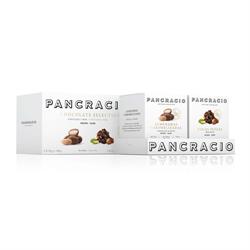 Pancracio Chocolate Dark Choc Coated Nuts - Choc Selection 140g