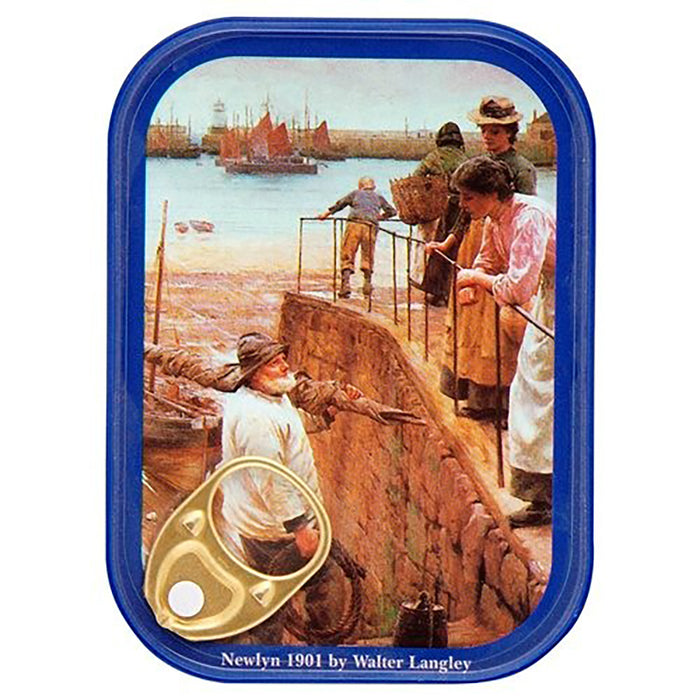 The Pilchard Works Cornish Pilchards in Extra Virgin Olive Oil 100g