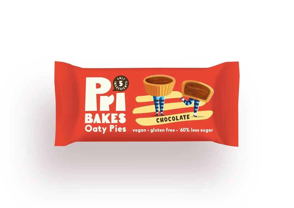 Pris Puddings Pocket Sized Pies - Choco Pie 44g