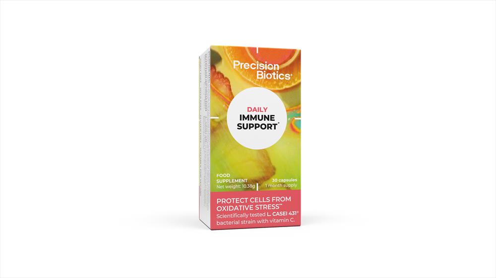 Precision Biotics Immune Support 30 Capsules