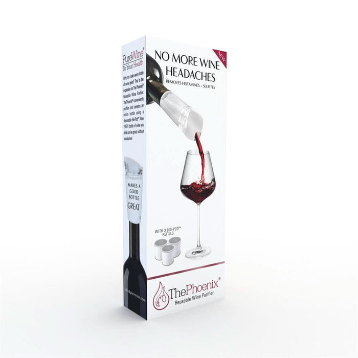 PureWine The Phoenix - Starter Kit