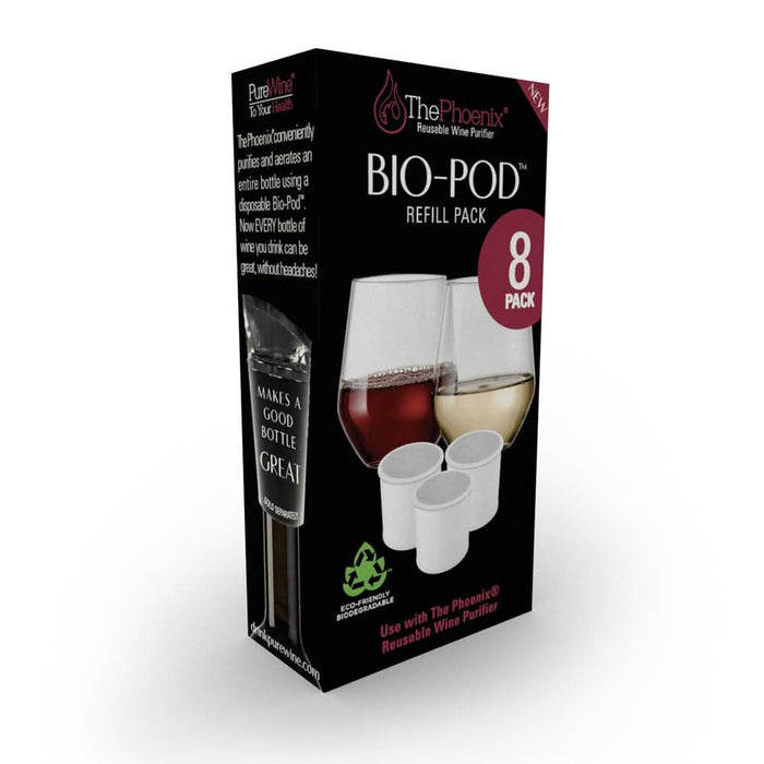 PureWine Bio-Pod Refill 8 Pack