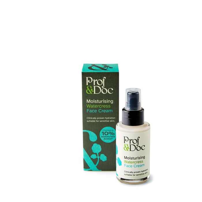 Prof and Doc P & D Face Cream 50ml