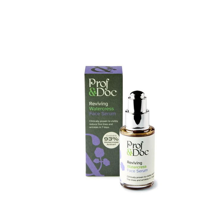 Prof and Doc P&D Reviving Watercress Serum 50ml