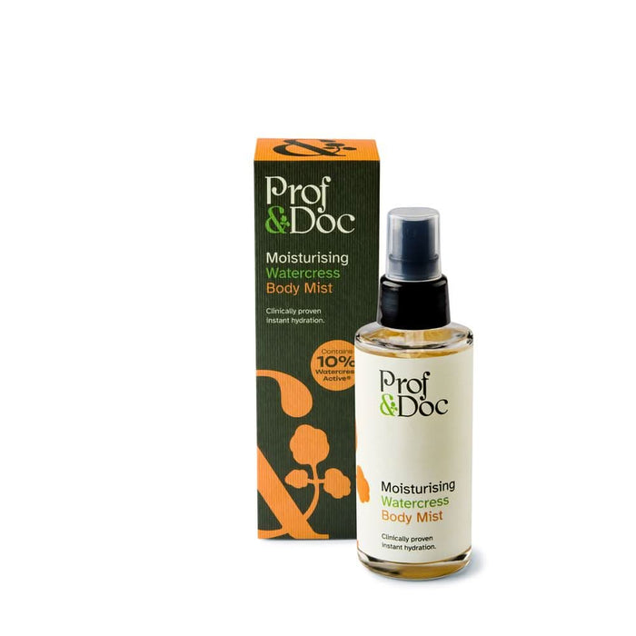 Prof and Doc P&D Moisturising Body Mist 100ml
