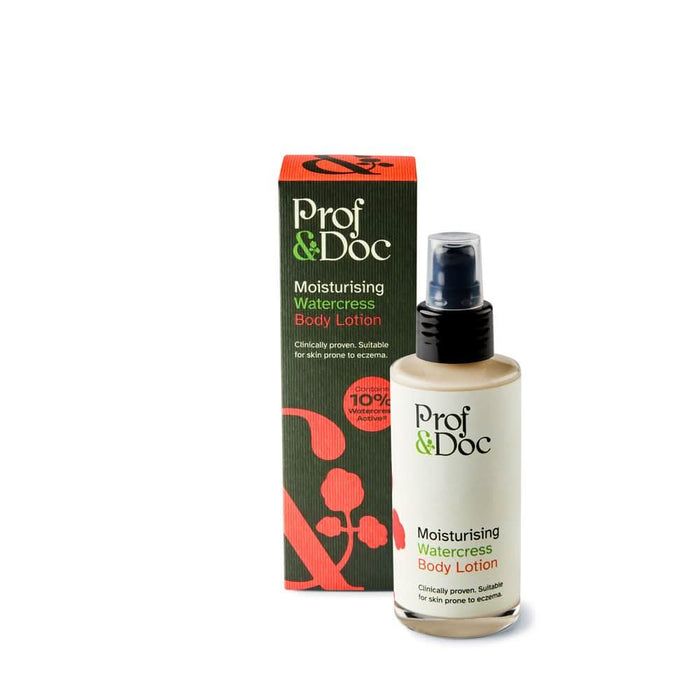 Prof and Doc P&D Moisturising Body Lotion 100ml