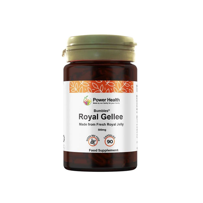 Power Health Bumbles Royal Gellee 500mg