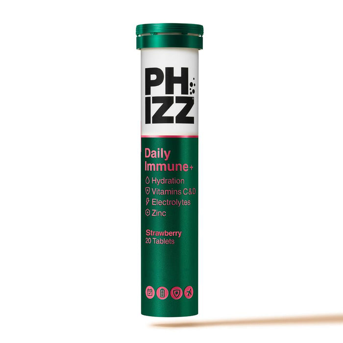 Phizz Daily Immune Strawberry 90g