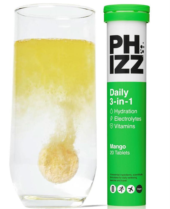 Phizz Mango 20 Tablets
