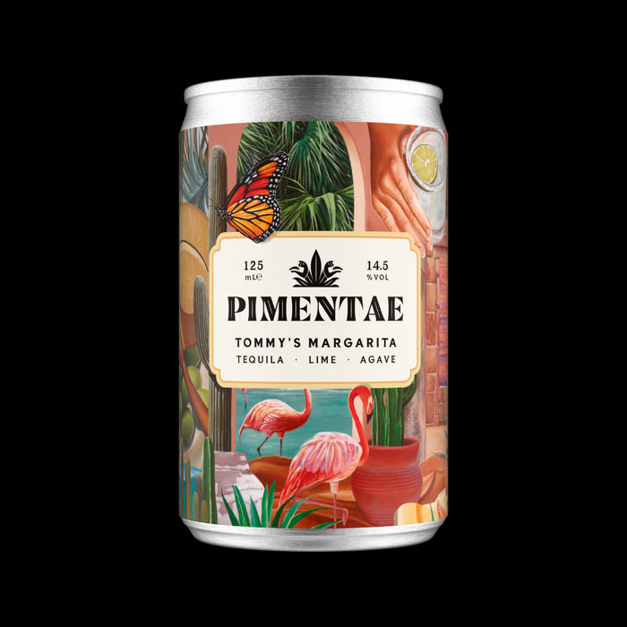 Pimentae Tommy Margarita 125ml