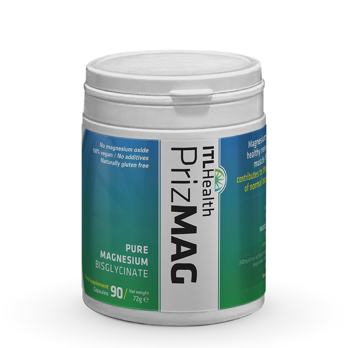 Mag365 PrizMAG Magnesium Bisglycinate 90 Capsules